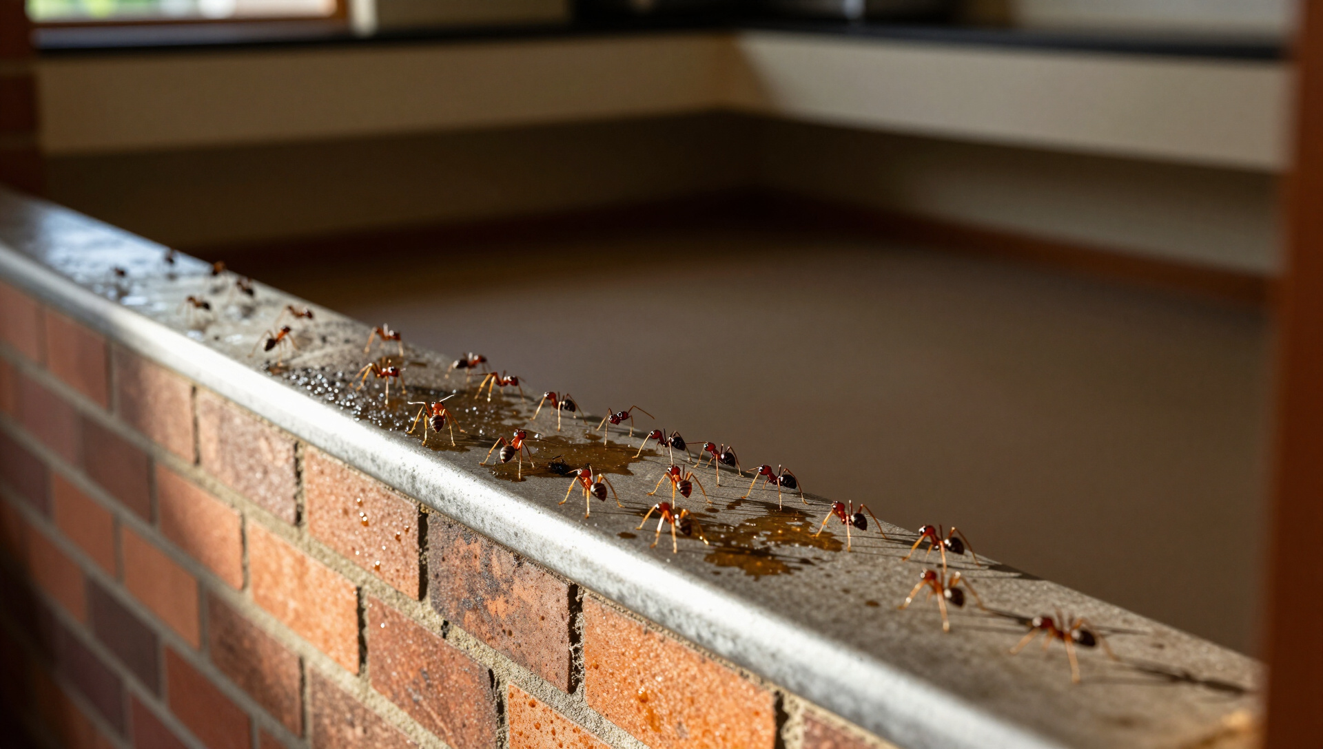 Ant Control in Edgecliff
