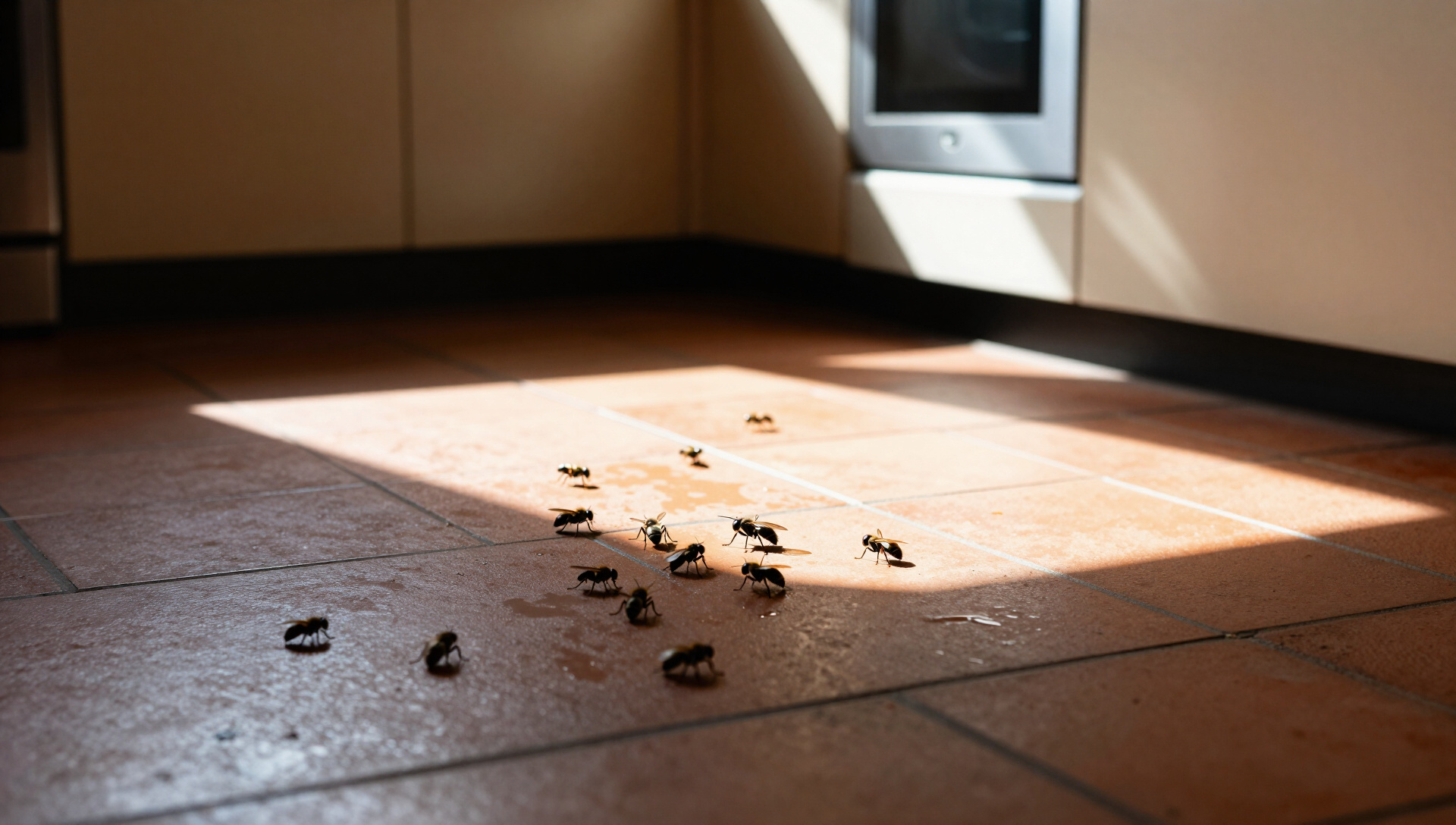 Insect Control in Edgecliff