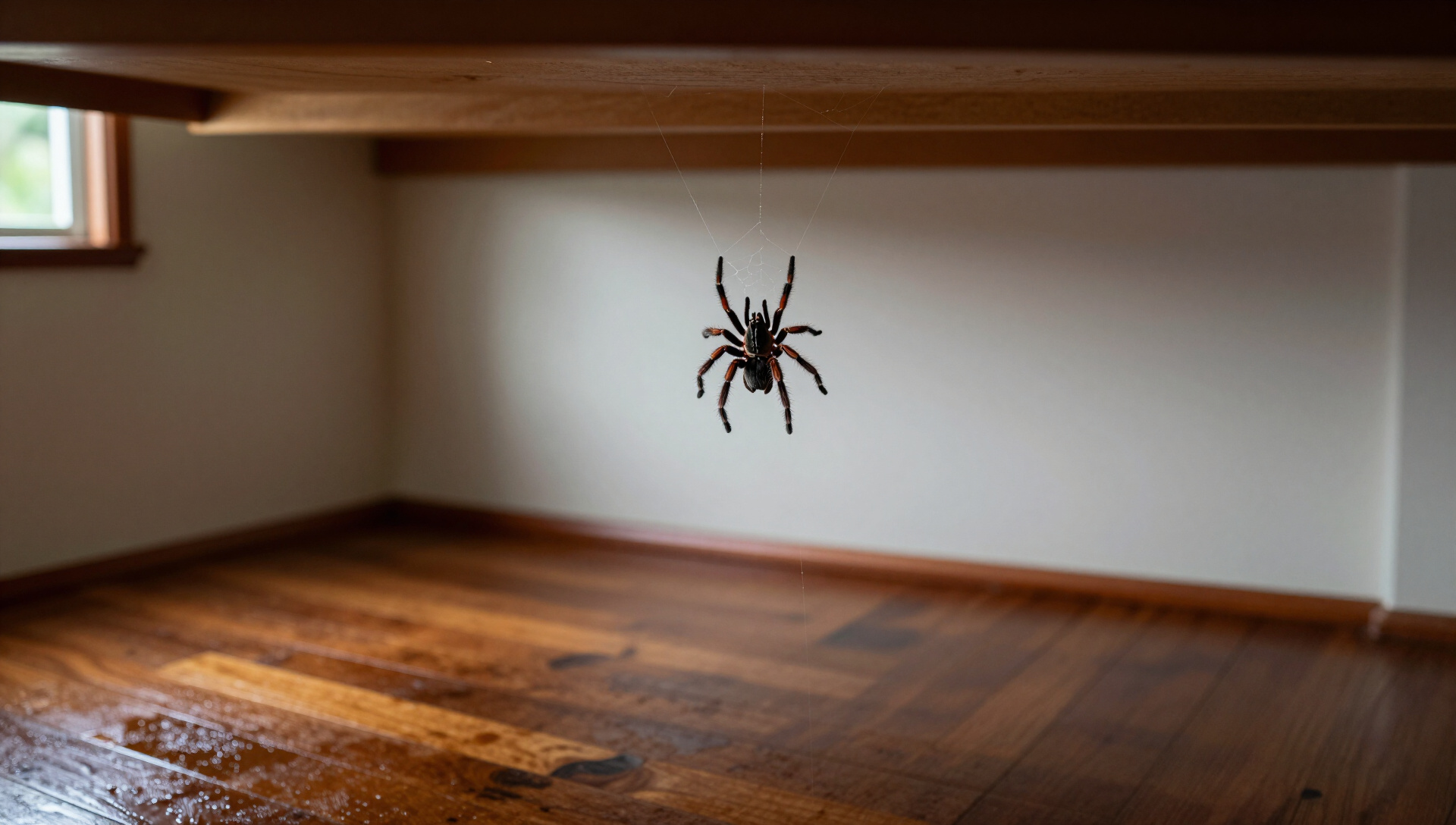 Spider Control in Edgecliff