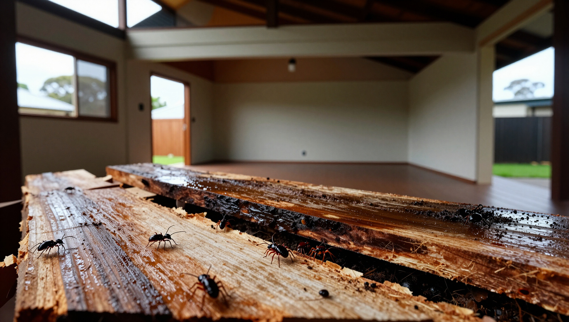 Termite Prevention in Edgecliff